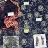 3 Pcs women's unstitched printed suit - Image 3