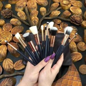Makeup Brushes Set- Pack of 15
