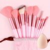 13 PCs Makeup Brushes Set for Perfect Makeup Application - Image 3