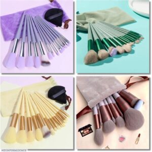 13 PCs Makeup Brushes Set for Perfect Makeup Application