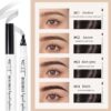 Waterproof Eyebrow Pen - Image 2