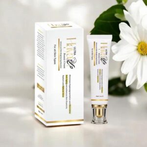 Whitening Cream -Exfoliating , Nourishing & Brightening