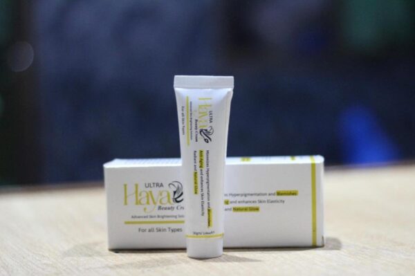 Whitening Cream -Exfoliating , Nourishing & Brightening - Image 2