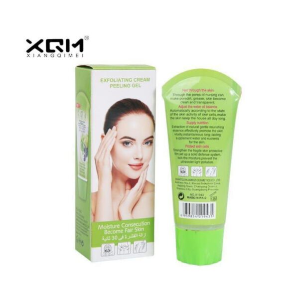Brightening & Whitening Face & Body Scrubbing Gel - Revitalize Your Skin - Image 2