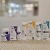 Ultimate 4 Pcs Hydrating Facial Kit - Night Cream, Retinol Serum, Sunscreen & Cleanser for Acne-Prone - Image 2