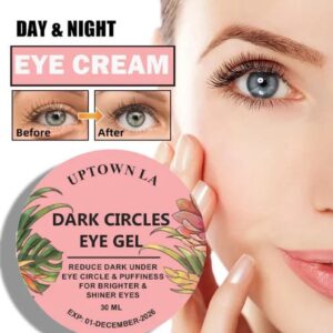 Revitalize Your Eyes : Anti Dark Circle Eye Cream
