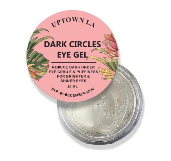 Revitalize Your Eyes : Anti Dark Circle Eye Cream - Image 2