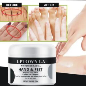 Whitening Hand & Foot Cream