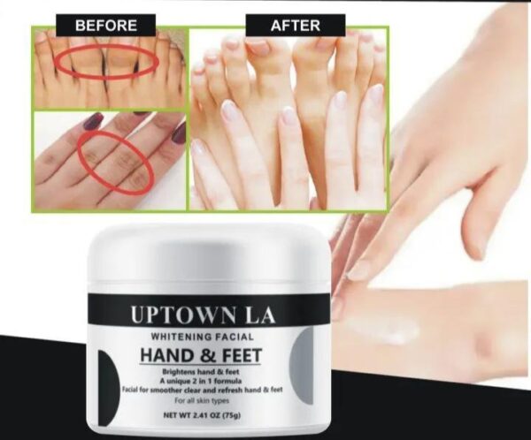 Whitening Hand & Foot Cream