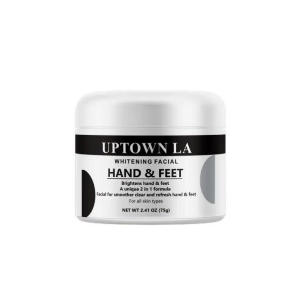 Whitening Hand & Foot Cream - Image 2