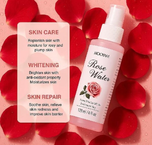 Green Plum Refreshing Toner: AHA + BHA Face Mist - Image 2