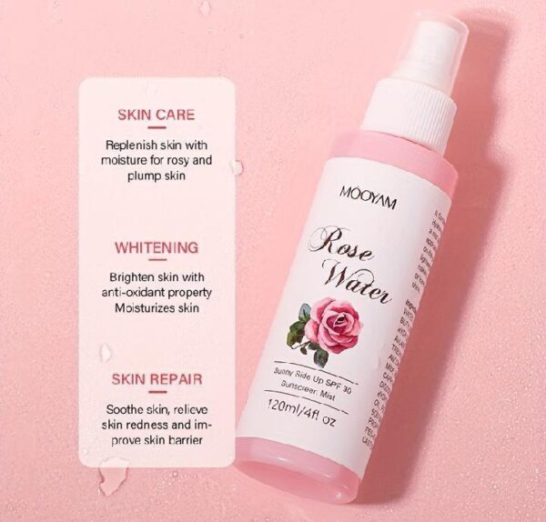Green Plum Refreshing Toner: AHA + BHA Face Mist