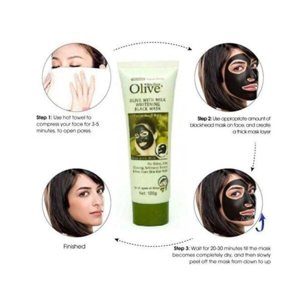 Exfoliating Face Mask For Glowing Skin - Image 2