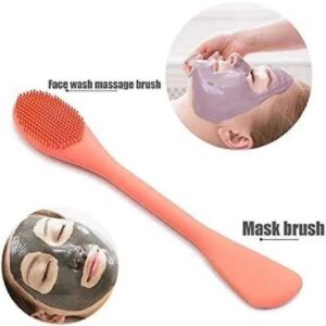 Face Cleaner Brush (Silicone)