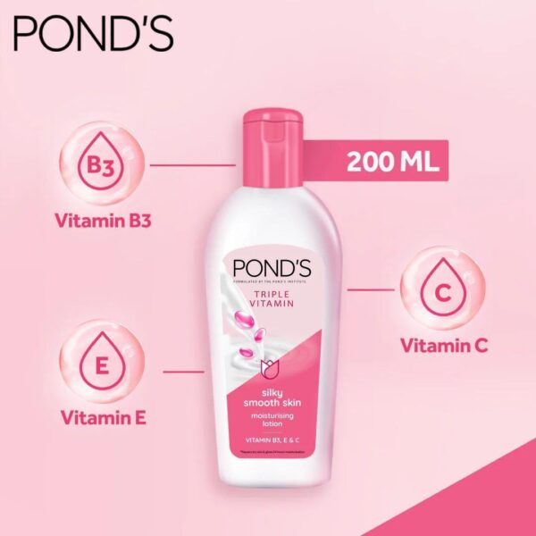 Pond's Whitening Body Lotion