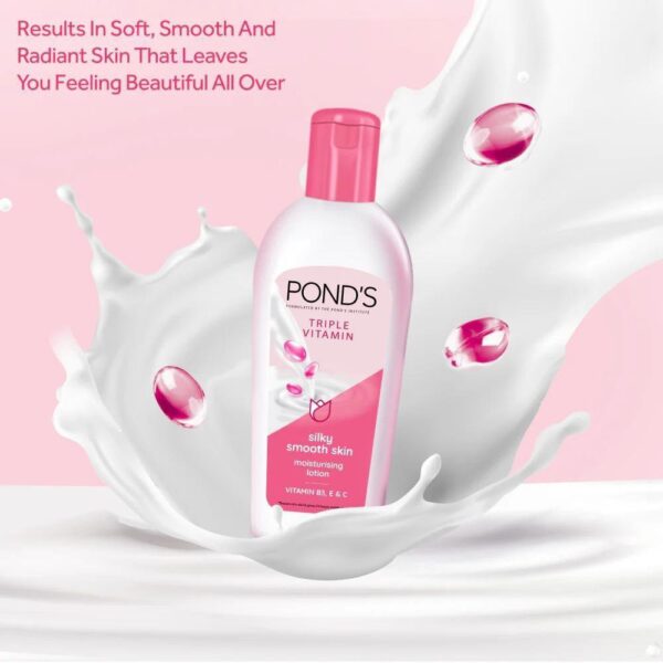 Pond's Whitening Body Lotion - Image 3