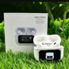 White Noise-Cancelling Earbuds With Smart Touch - Image 2