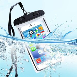Waterproof Mobile Pouch Under Water