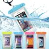 Waterproof Mobile Pouch Under Water - Image 2