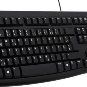 Wired Gaming Keyboard