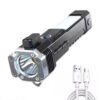 Rechargeable LED Torch Light - Image 2
