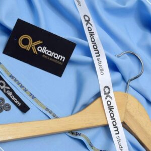 Men's Unstitched Wash & Wear Plan Suit