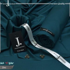 Men's Unstitched Wash & Wear Plan Suit
