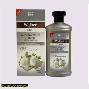 Anti-Dandruff Shampoo