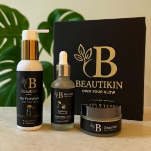 Revitalize Your Skin- 3 in 1 SkinCare Bundle - Face wash , Whitening Cream & Serum