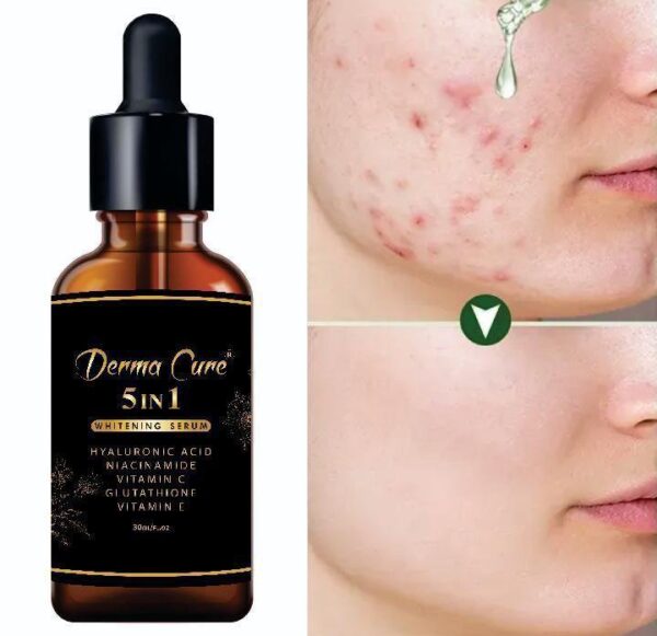 Skin Brightening Glow Serum