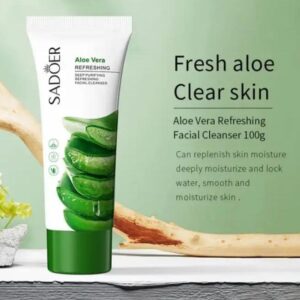 Aloe Facial Cleanser