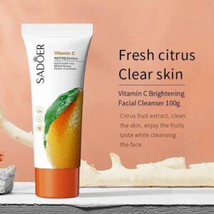 Citrus Facial Cleanser