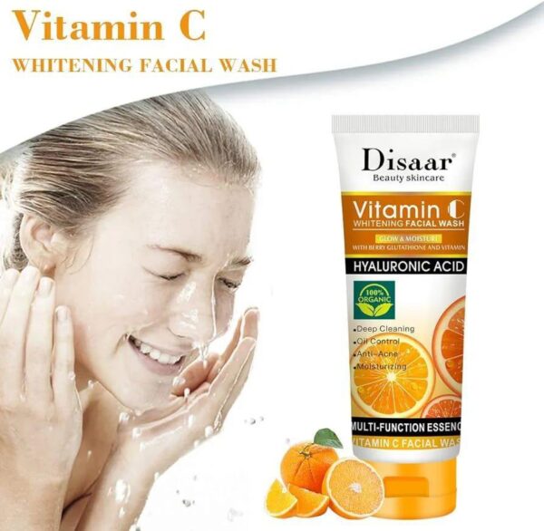 Vitamin C Whitening Face Wash