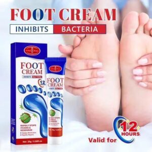Herbal Foot Cream