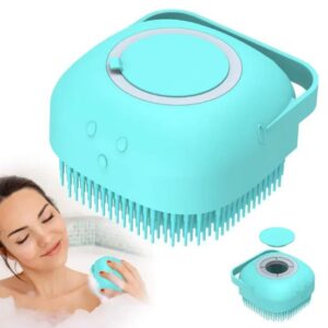 Bath Body Brush (Silicone)