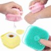 Bath Body Brush (Silicone) - Image 4