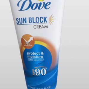 UV Protectant Sunblock