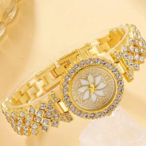 Women's Fancy Bracelet Analogue Watch