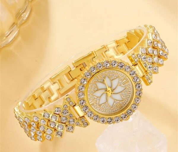 Women's Fancy Bracelet Analogue Watch
