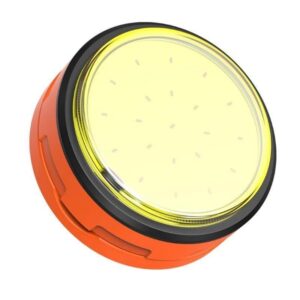 Rechargeable Type C Search Light For camping