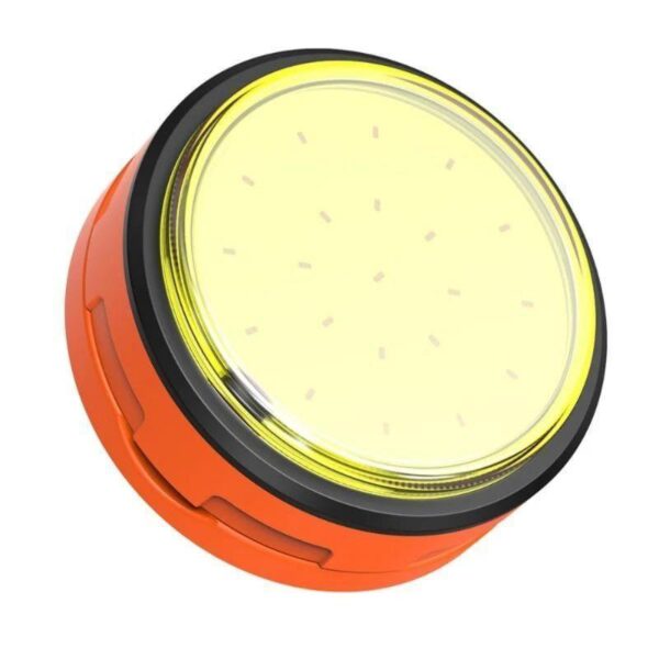 Rechargeable Type C Search Light For camping