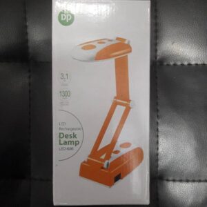 Rechargeable Study Lamp