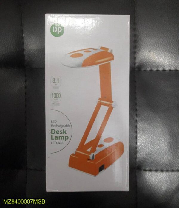 Rechargeable Study Lamp