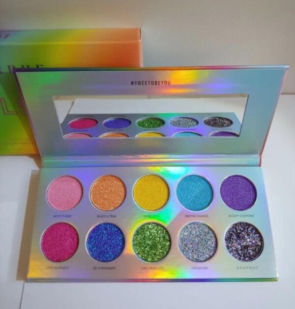 Eyeshadow Pallete Kit