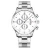 Business Fashion 3 eyes Six needle Calendars Men's Watches - Image 2