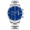 Business Fashion 3 eyes Six needle Calendars Men's Watches - Image 4