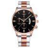 Business Fashion 3 eyes Six needle Calendars Men's Watches - Image 7