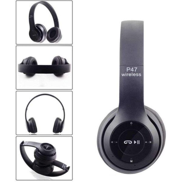 P47 Wireless Headphone - Image 2