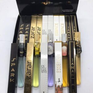 Perfume Set - pack of 5