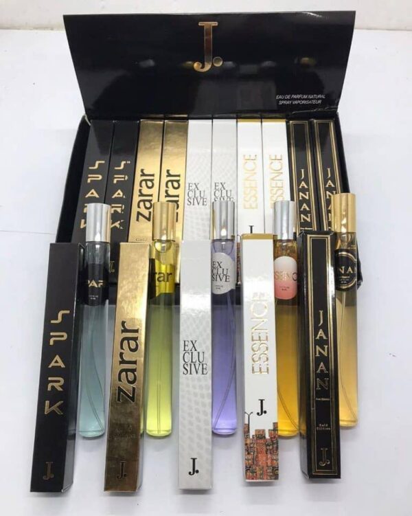 Perfume Set - pack of 5